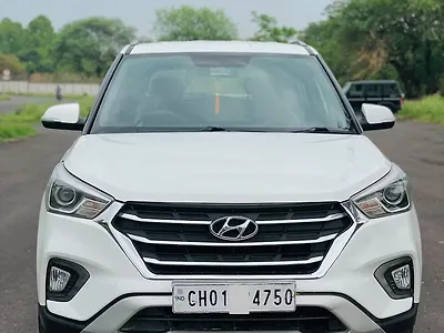 2018 Hyundai Creta SX 1.6 CRDi 1