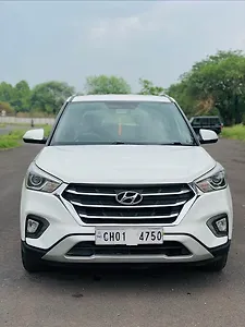 2018 Hyundai Creta SX 1.6 CRDi 1 2018 Hyundai Creta SX 1.6 CRDi 1