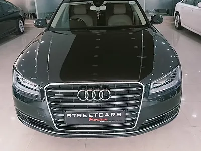 Second Hand Audi A8 L 50 TDI in Bangalore