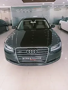 Second Hand Audi A8 L 50 TDI in Bangalore Second Hand Audi A8 L 50 TDI in Bangalore