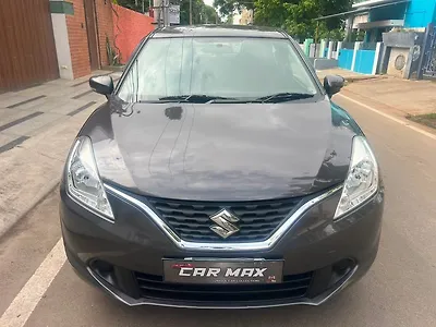 2018 Maruti Suzuki Baleno Delta 1.2 1