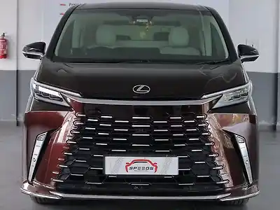 2024 लेक्सस LM 350h 4 STR Ultra Luxury [2024-2025] 1