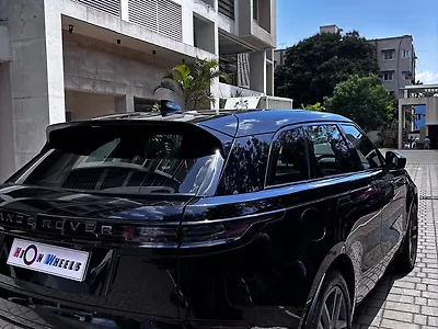 Second Hand Land Rover Range Rover Velar HSE Dynamic 2.0 Petrol in Chennai