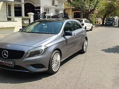 Second Hand Mercedes-Benz A-Class A 180 Sport Petrol in Bangalore