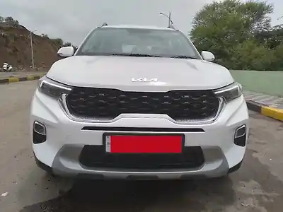 Second Hand किआ सोनेट HTX 1.0 टर्बो पेट्रोल डीसीटी in पुणे