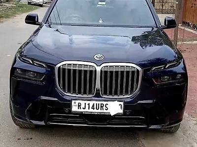 Second Hand BMW X7 xDrive40d M Sport in Jaipur