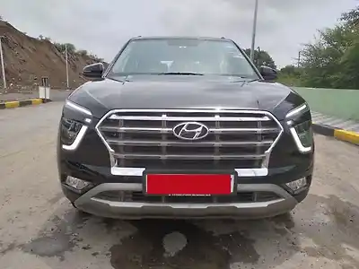 Second Hand हुंडई क्रेटा sx 1.5 पेट्रोल सीवीटी [2020-2022] in पुणे