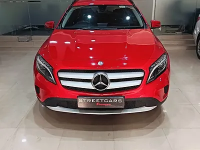 2015 Mercedes-Benz GLA 200 CDI Style 1