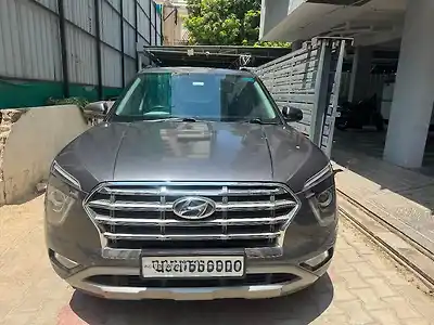 2021 हुंडई क्रेटा ex 1.5 पेट्रोल [2020-2022] 1