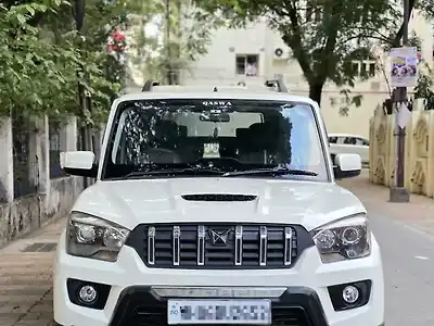 2018 महिंद्रा स्कॉर्पियो s7 140 2डब्ल्यूडी 7 str 1