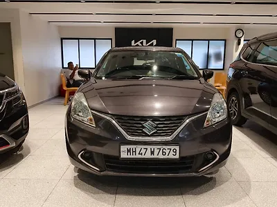 Second Hand Maruti Suzuki Baleno Zeta 1.2 in Mumbai