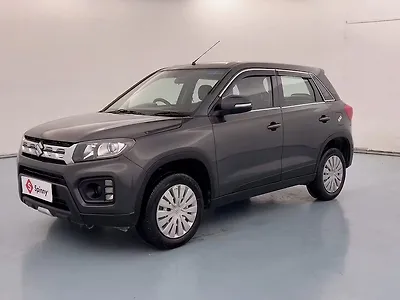 2022 Maruti Suzuki Vitara Brezza LXi 1