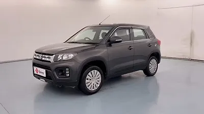 2022 Maruti Suzuki Vitara Brezza LXi 1 2022 Maruti Suzuki Vitara Brezza LXi 1