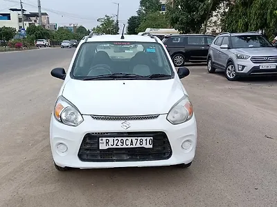 2018 Maruti Suzuki Alto 800 LXi 1
