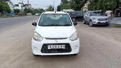 2018 Maruti Suzuki Alto 800 LXi 1 2018 Maruti Suzuki Alto 800 LXi 1