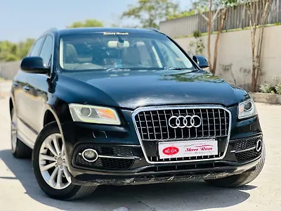 2016 Audi Q5 2.0 TDI quattro Premium 1