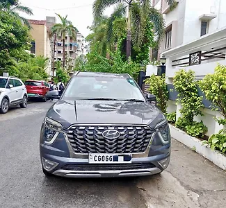 2021 Hyundai Alcazar Signature (O) 6 STR 1.5 Diesel AT 1 2021 Hyundai Alcazar Signature (O) 6 STR 1.5 Diesel AT 1