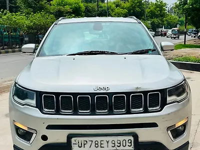 Second Hand Jeep Compass Limited 2.0 Diesel [2017-2020] in Kanpur