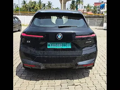 2023 BMW iX xDrive 40