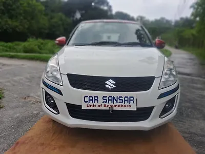 2016 Maruti Suzuki Swift VXi [2014-2017] 1
