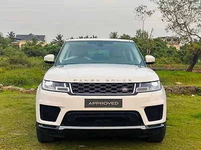 2020 Land Rover Range Rover Sport SE 2.0 Petrol 1