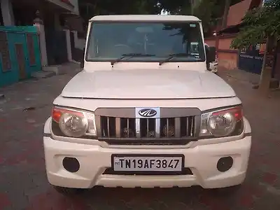 Second Hand महिंद्रा बोलेरो एसएलई in मदुरई