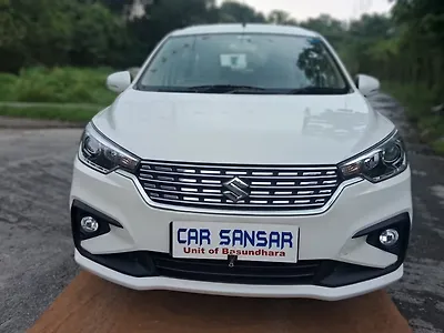 2022 Maruti Suzuki Ertiga VXi [2022] 1