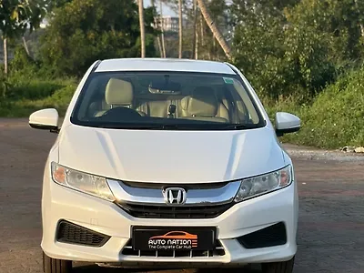 2016 Honda City V 1