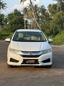 2016 Honda City V 1 2016 Honda City V 1
