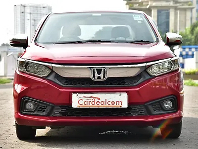2019 Honda Amaze 1.2 S MT Petrol [2018-2020] 1