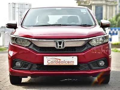 2019 Honda Amaze 1.2 S MT Petrol [2018-2020] 1