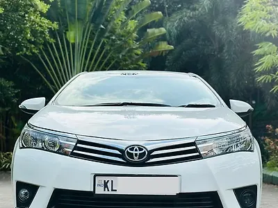 2016 Toyota Corolla Altis J+ 1 2016 Toyota Corolla Altis J+ 1