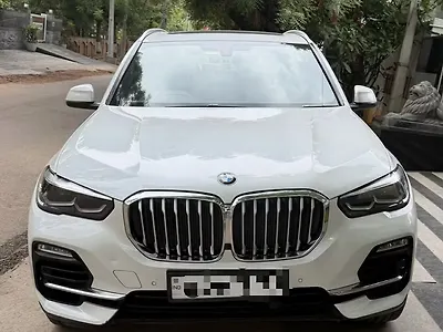 2021 BMW X5 xDrive40i SportX Plus 1