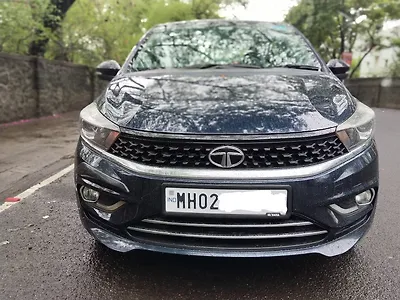 Second Hand Tata Tigor XZA Plus [2020-2023] in Nashik