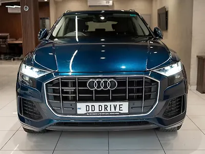 2022 Audi Q8 55 TFSI quattro 1 2022 Audi Q8 55 TFSI quattro 1