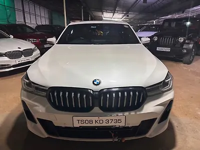2024 BMW 6-Series GT 620d M Sport 1