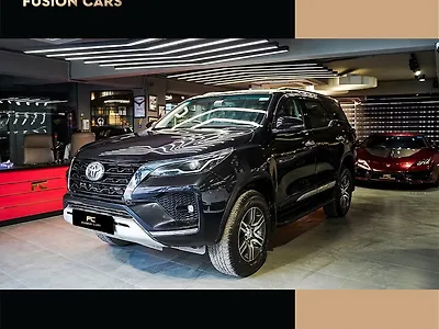Second Hand Toyota Fortuner 4x2 2WD Petrol 2.7L Automatic in Delhi