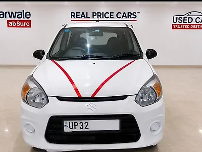 Second Hand Maruti Suzuki Alto 800 LXi in Kanpur
