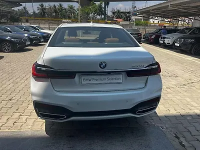 2022 BMW 7 Series 740 Li M Sport