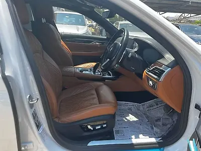 2022 BMW 7 Series 740 Li M Sport