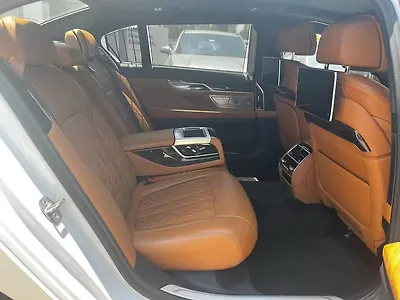2022 BMW 7 Series 740 Li M Sport