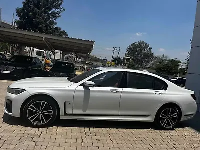 2022 BMW 7 Series 740 Li M Sport