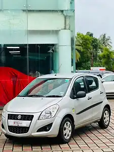 2015 मारुति सुज़ुकी रिट्ज़ vxi BS-IV 1