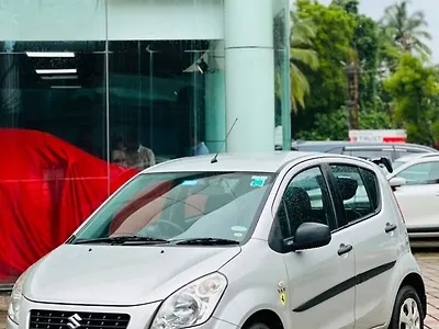 2015 Maruti Suzuki Ritz Vxi BS-IV 1