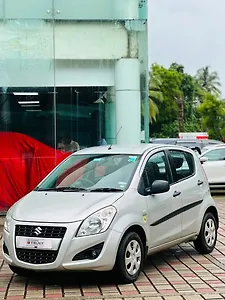 2015 Maruti Suzuki Ritz Vxi BS-IV 1 2015 Maruti Suzuki Ritz Vxi BS-IV 1