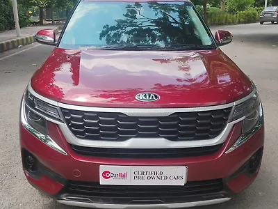 2020 Kia Seltos HTK Plus 1.5 Diesel [2020-2021] 1