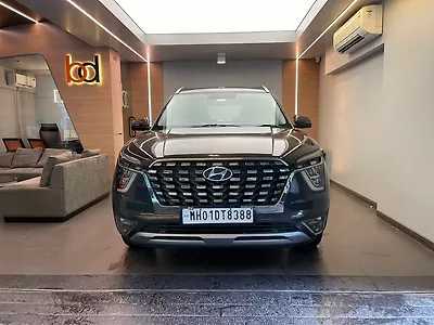 2021 Hyundai Alcazar Signature (O) 6 STR 2.0 Petrol AT 1