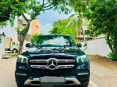 2022 Mercedes-Benz GLE 300d 4MATIC LWB [2020-2023] 1