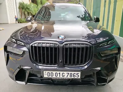 2026 BMW X7 xDrive40i M Sport 1 2026 BMW X7 xDrive40i M Sport 1