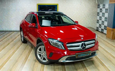 2017 Mercedes-Benz GLA 200 Sport 1 2017 Mercedes-Benz GLA 200 Sport 1
